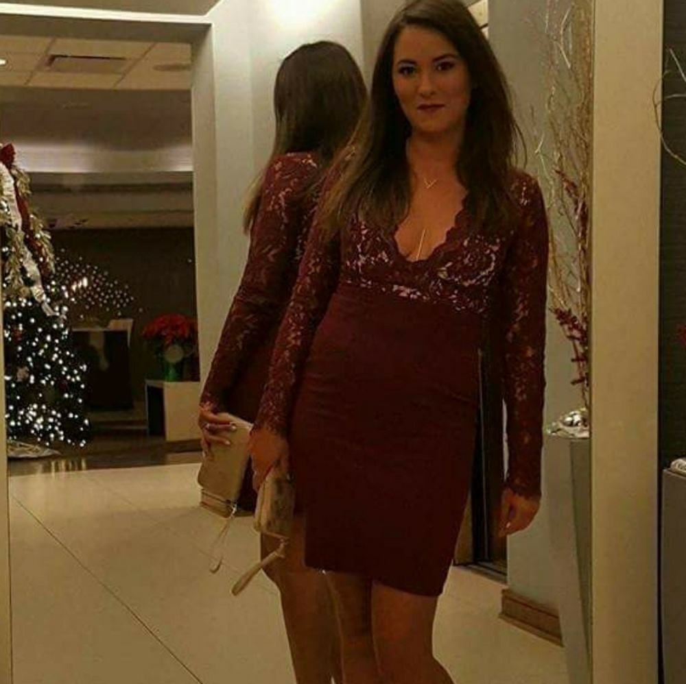 Cocktail dress